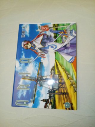 Tomos Sueltos manga