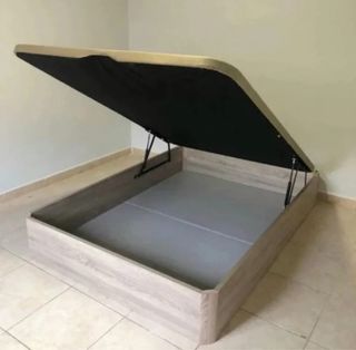 Canapés abatibles y colchónes nuevos