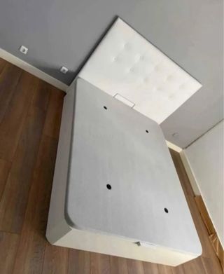 Canapés abatibles y colchónes nuevos