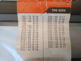 Cadenas para nieve textiles