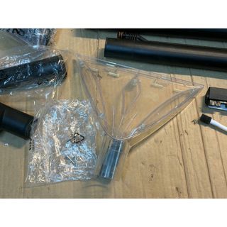 Vacmaster VK1323PFR Aspiradora 3-en-1 23L 1300W