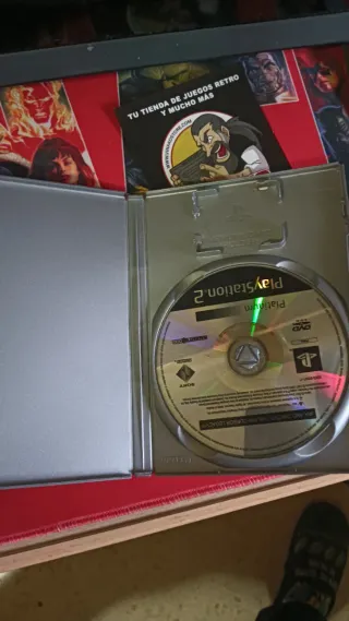 Lote 3 Juegos PlayStation 2: God of War, Jak & Dax