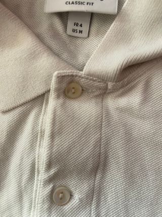 Camisa Polo Lacoste