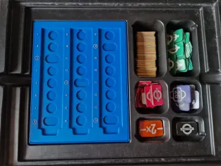 Scotland Yard Gioco da Tavolo Ravensburger 1983