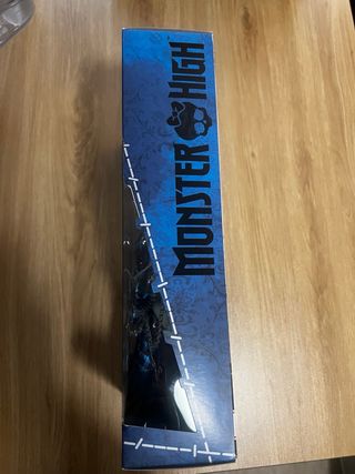 Monster High Frankie Stitched in Style