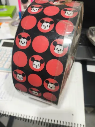 Cámara Digital Disney Mickey Pack