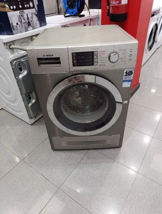 Lavadora y Secadora Bosch Serie 6