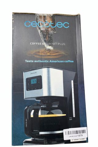 Cafetera Cecotec Coffee 66 Smart Plus