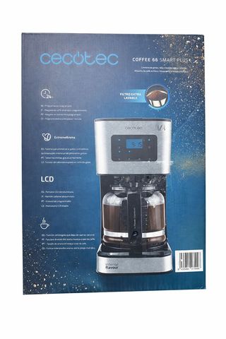 Cafetera Cecotec Coffee 66 Smart Plus