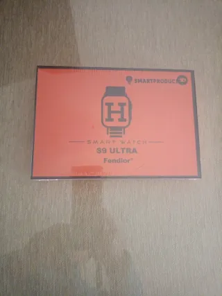 Smartwatch Fendior S9 ULTRA