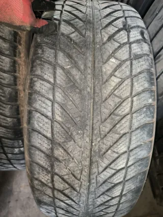 Ruedas de coche invierno y anti pinchazos