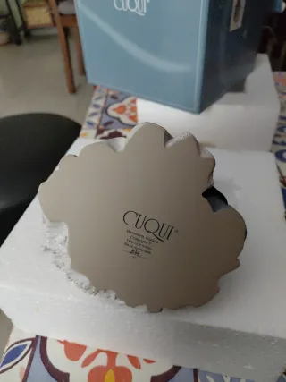 Figura Cuqui Novios (no es la mini)