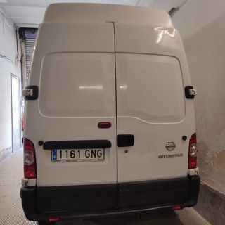 Nissan Interstar 2009