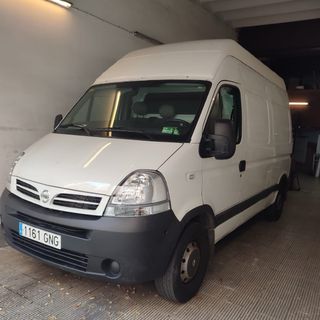 Nissan Interstar 2009