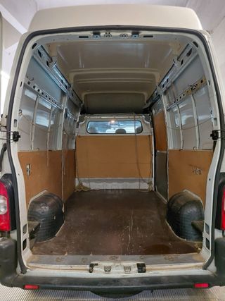 Nissan Interstar 2009