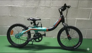 Bicicleta Orbea Grow Niñ@ 16