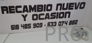 faro ford fiesta mk1 izquierdo valeo