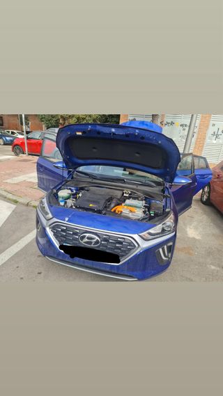 Hyundai IONIQ 2021