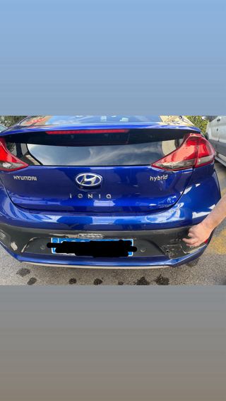 Hyundai IONIQ 2021