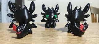 Action figure Sdentato