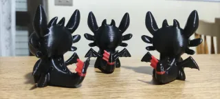 Action figure Sdentato