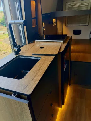 Camper Ducato 2.3 L2H2 VIP 4 plazas sin estrenar