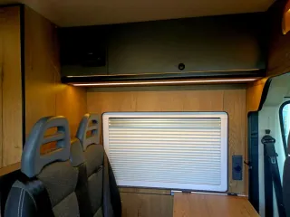 Camper Ducato 2.3 L2H2 VIP 4 plazas sin estrenar