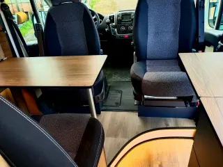 Camper Ducato 2.3 L2H2 VIP 4 plazas sin estrenar