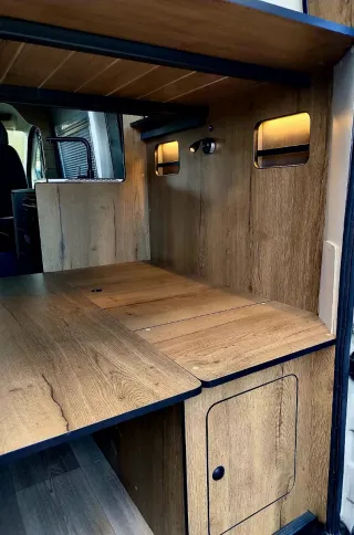 Camper Ducato 2.3 L2H2 VIP 4 plazas sin estrenar