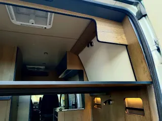 Camper Ducato 2.3 L2H2 VIP 4 plazas sin estrenar