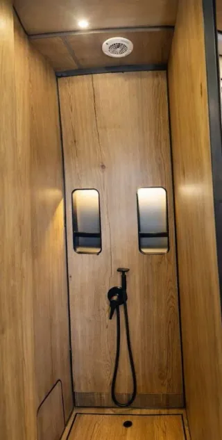 Camper Ducato 2.3 L2H2 VIP 4 plazas sin estrenar