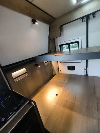 Camper Ducato 2.3 L2H2 VIP 4 plazas sin estrenar