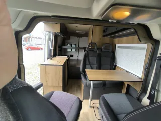 Camper Ducato 2.3 L2H2 VIP 4 plazas sin estrenar