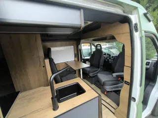 Camper Ducato 2.3 L2H2 VIP 4 plazas sin estrenar