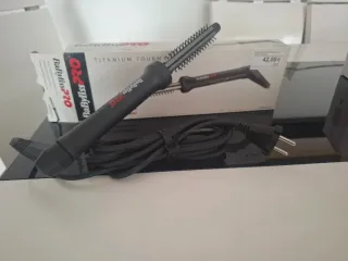 Cepillo Eléctrico BaBylissPRO 15mm