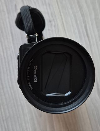 Panasonic HC-VX3E 4K UHD