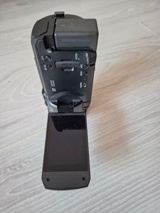 Panasonic HC-VX3E 4K UHD