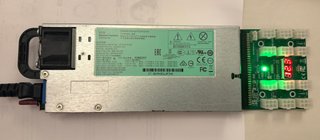 Fuente de Alimentación Servidor HP PSU