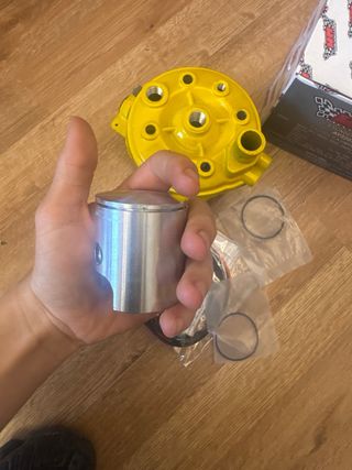 Cilindro 70cc AM6 / AM5