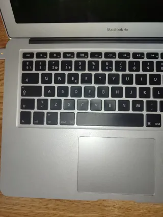 MacBook Air 13” A1466 para piezas