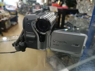 Videocámara Panasonic NV-GS10 Mini DV