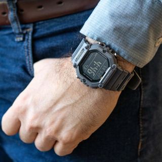 Reloj Casio AE-1600H-8BVEF Gris/Negro