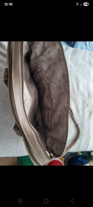 Maletín El Potro Beige