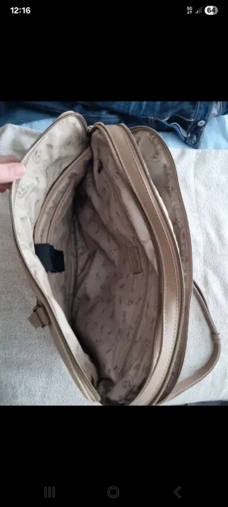 Maletín El Potro Beige