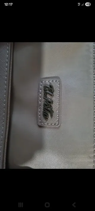 Maletín El Potro Beige