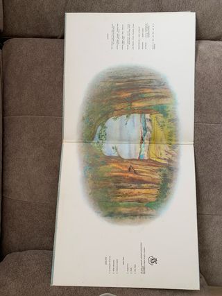 Vinilo Genesis Trespass