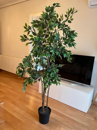 Planta artificial decorativa IKEA