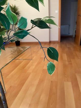 Planta artificial decorativa IKEA