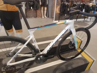 Bicicleta Mérida Scultura Bahrain Talla S