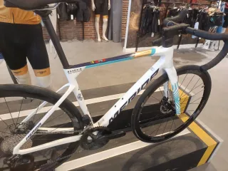 Bicicleta Mérida Scultura Bahrain Talla S